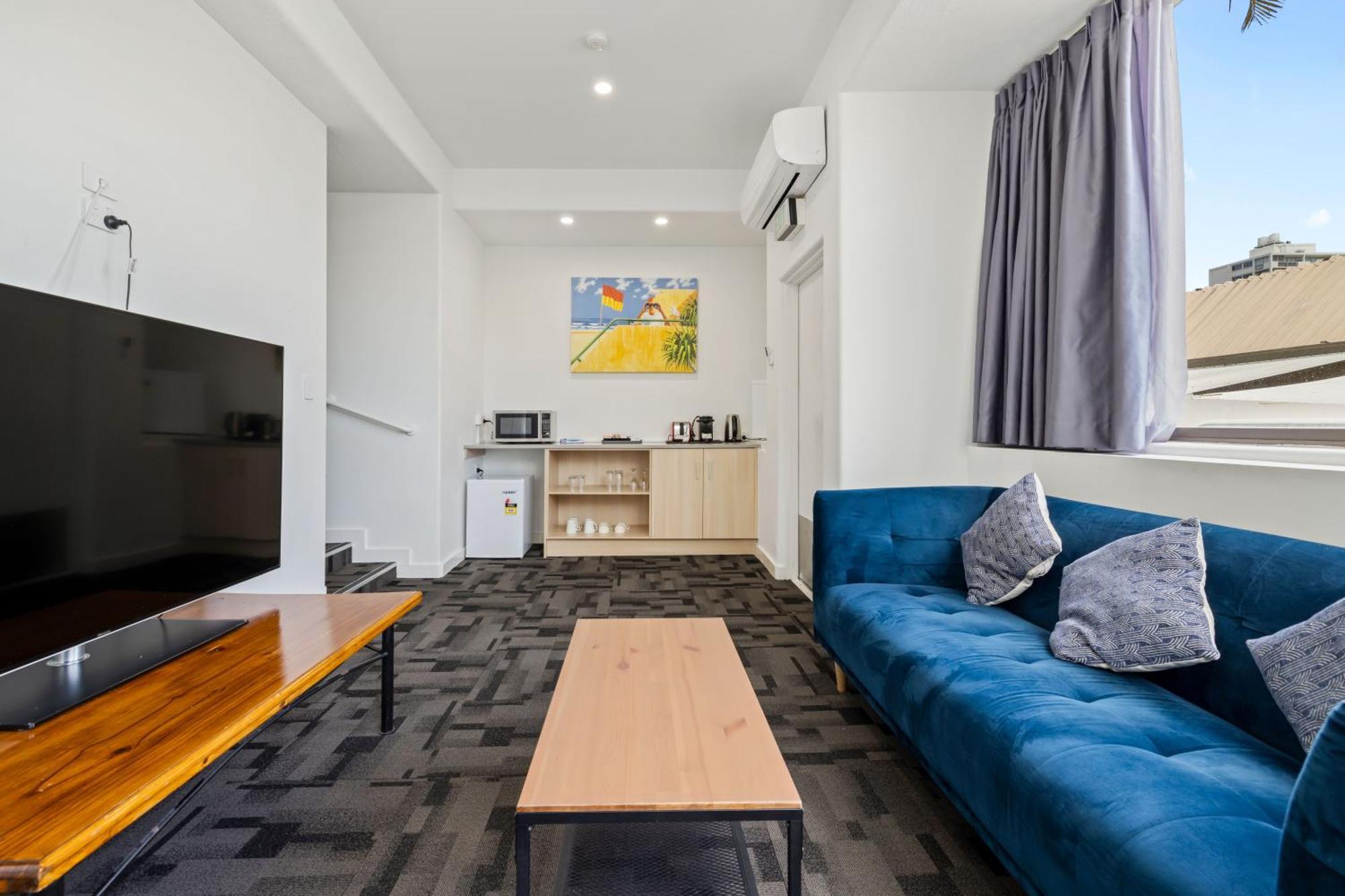 Tiki Hotel Apartments Surfers Paradise Gold Coast Kültér fotó